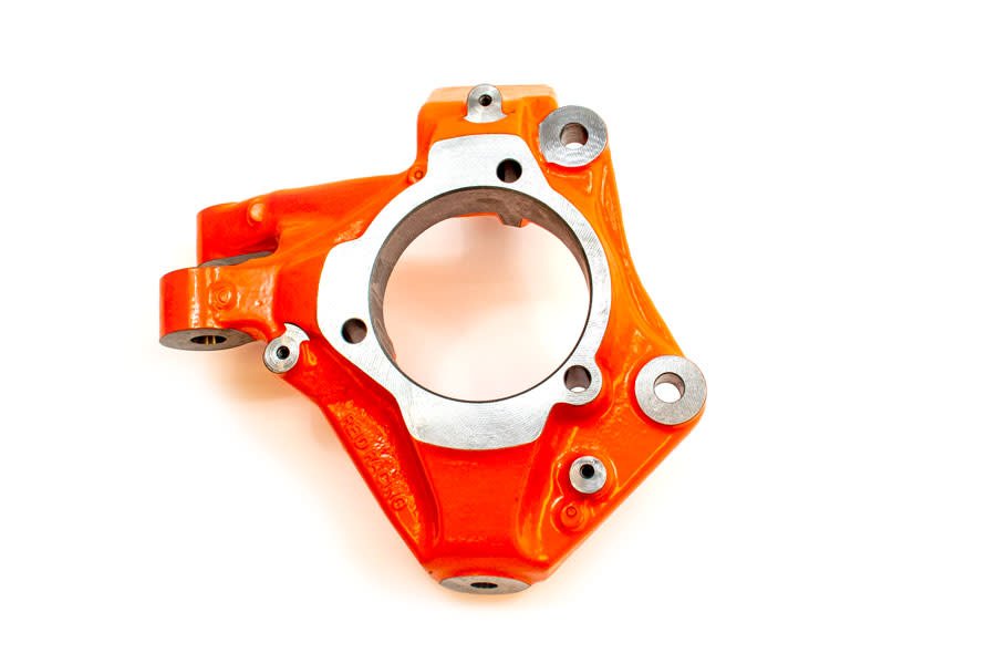 Reid Racing HD Flipped High Steer Replacement Knuckle - Driver Side  - JT/JL
