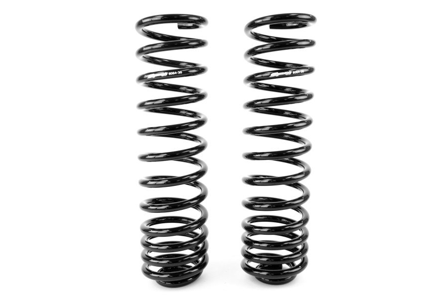 Synergy Manufacturing Coil Springs Rear 4in Lift 2-Dr / 3in Lift 4-Dr - JK