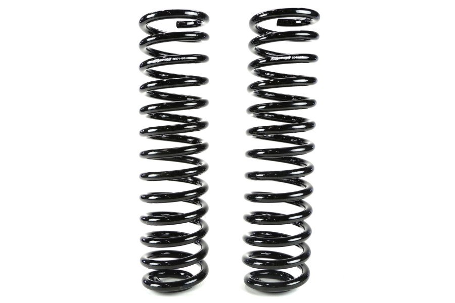 Synergy Manufacturing Coil Springs, Rear - 7in/6in Lift - JK - Yittzy