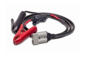 REDARC 5ft Anderson to Battery Clip Cable