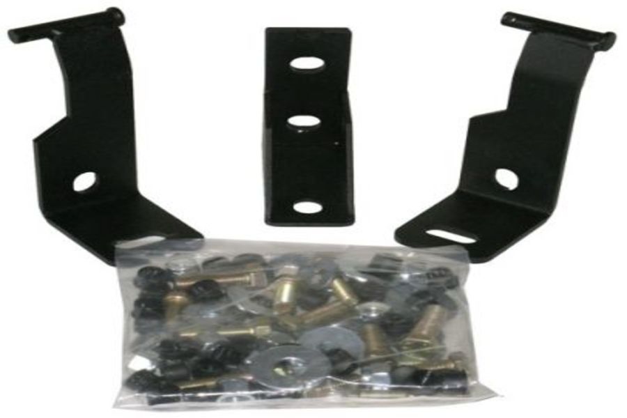 Tuffy Security Mounting Kit for Security Drawer - YJ