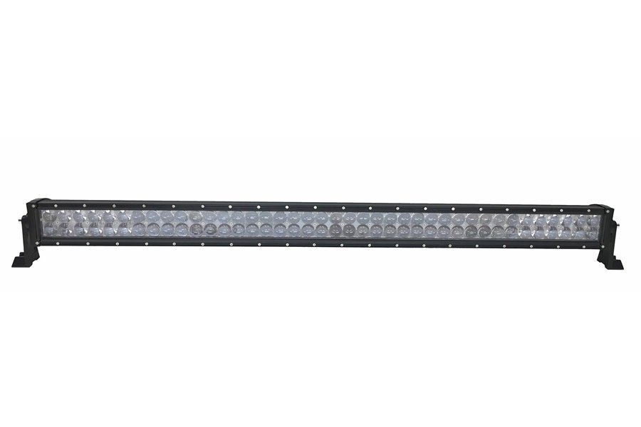 Quake LED 42in Ultra Accent Series LED Dual Row Light Bar - Quad Lock/Interlock Compatible