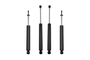 Maxtrac Suspension Shocks Front And Rear 4-5in Lift (4 pcs) - JK