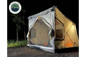 Overland Vehicle Systems Gray  Quick Deploying Ground Tent