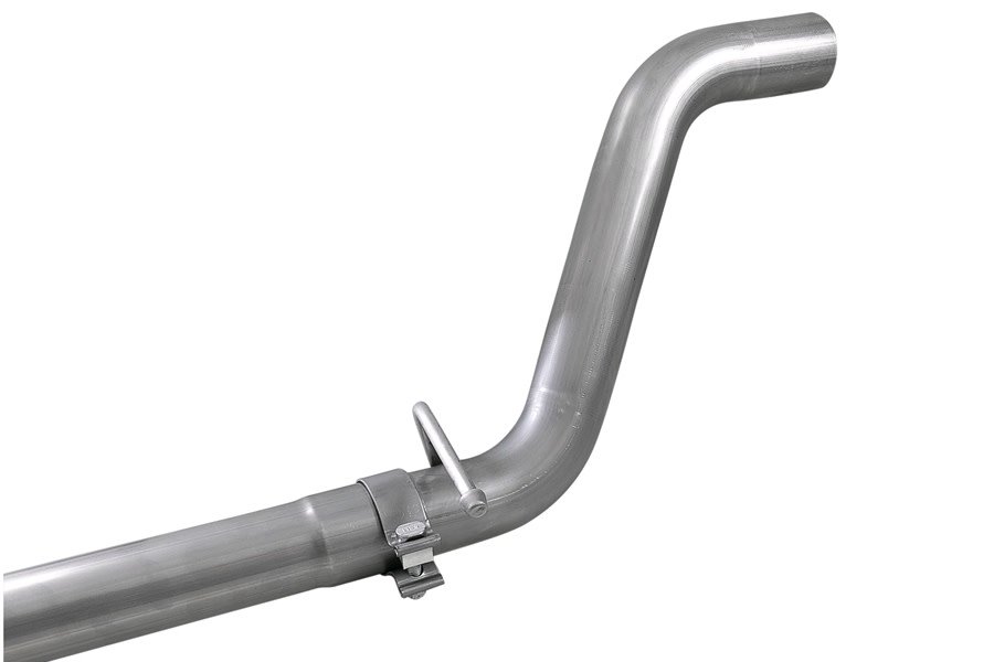 AFE Power Mach Force-XP  Front Resonator Delete Pipe  - JL 3.6L