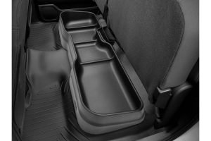 WeatherTech Under Seat Storage System - Black  - JT