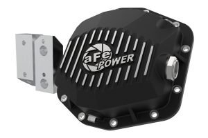 aFe Power Street Series D44 Rear Differential Cover, Black  - JT 3.6L