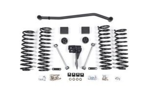 Zone Offroad 4in Suspension Lift - JK 4dr