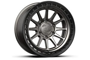 Fifteen52 Range HD Series Wheel, 17x8.5 5x5 - Magnesium Grey - JT/JL/JK