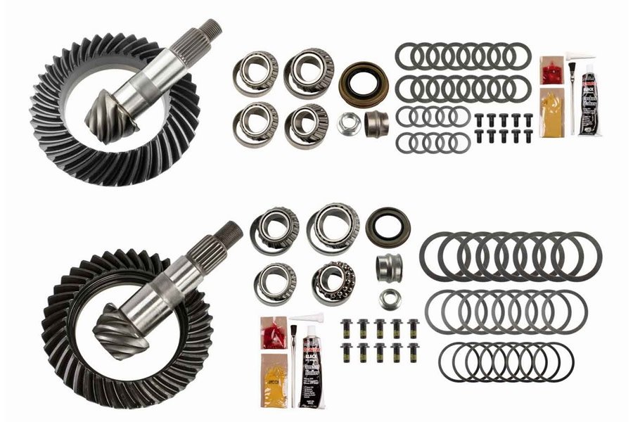 Motive Gear D30/D44 Front and Rear Ring and Pinion Kit - 4.88 - JL Non-Rubicon