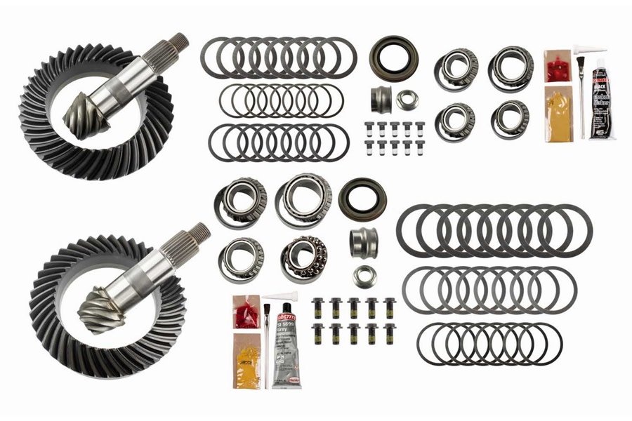 Motive Gear D44 Front and Rear Complete Ring and Pinion Kit - 5.13 - JT/JL