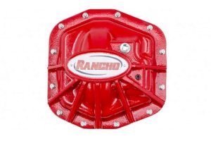 Rancho Dana 44 Rear Differential Cover - JT/JL Rubicon