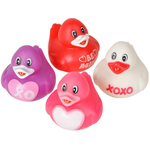2 Inch Valentine's Day Rubber Duck for Jeep