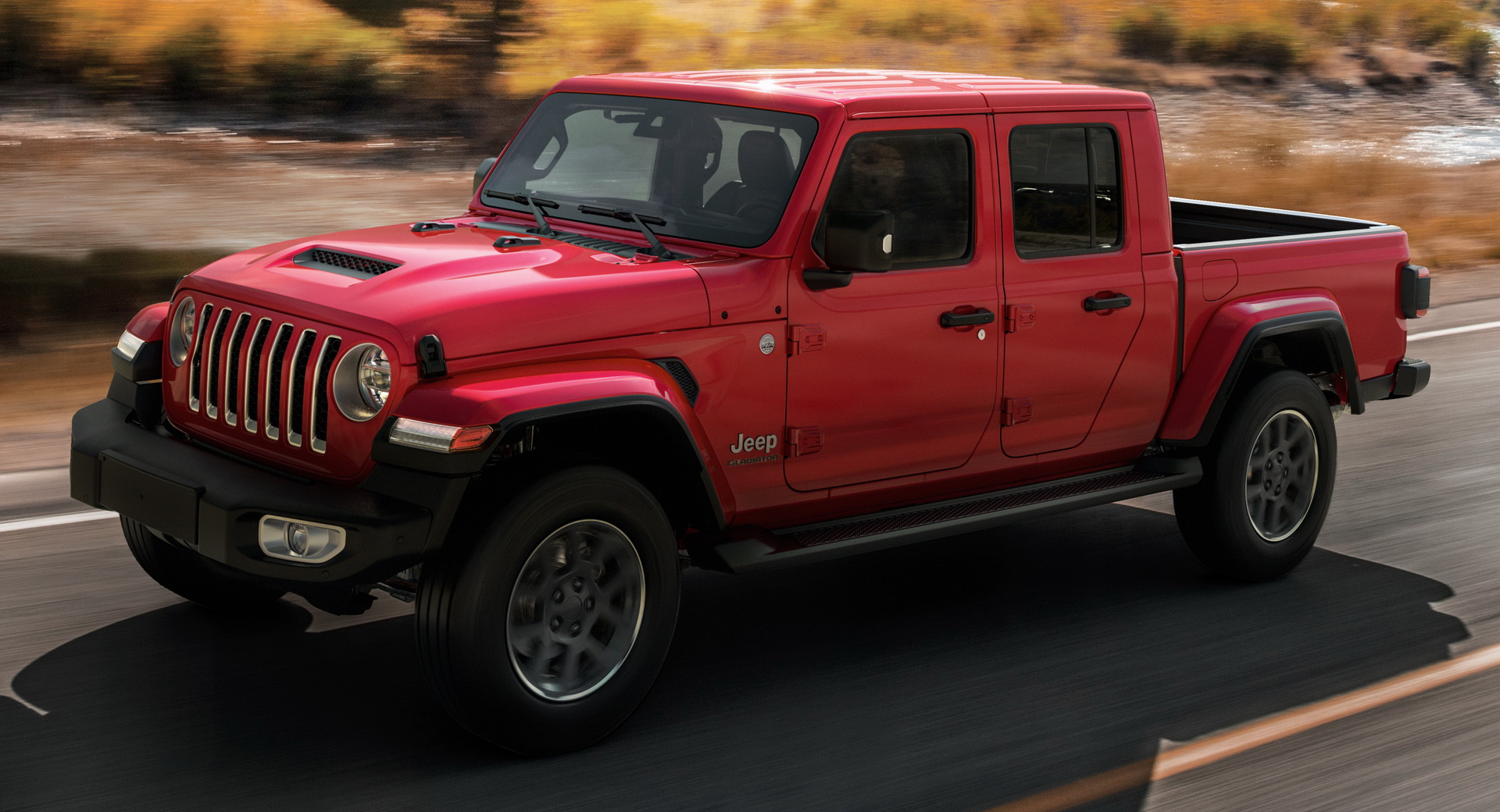 2023 Jeep Gladiator: Whatâ€™s new this year?