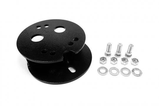 Jeep JL/JT 2.0 Inch Wheel Spacers Pair For 18-Pres Wrangler JL 2020 Gladiator Southern Truck Lifts