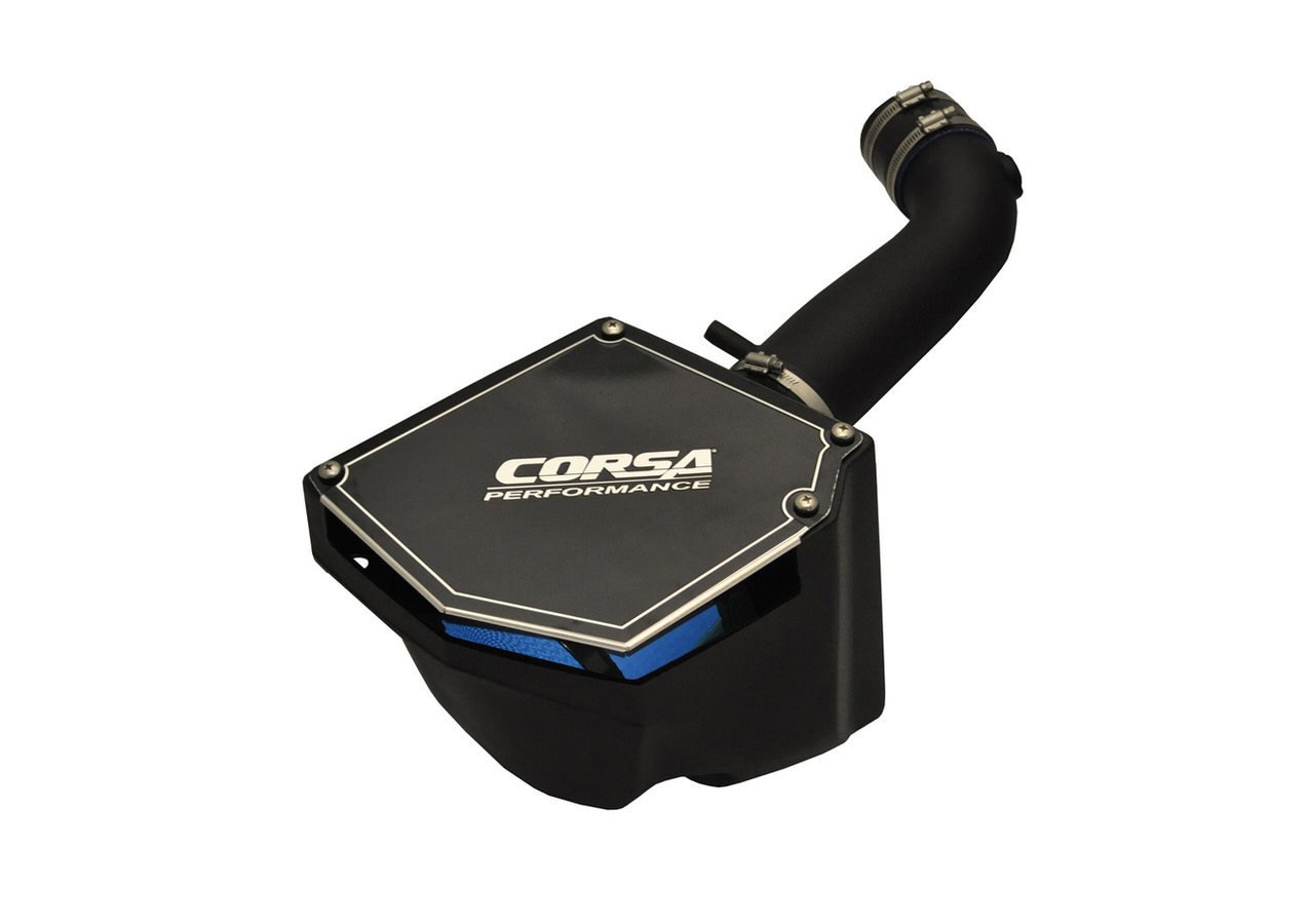 Air Intake Closed Box CORSA PowerCore Filter