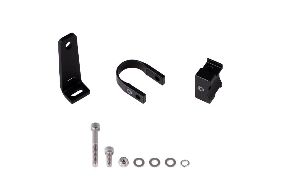 Diode Dynamics Stage Series 1.25in Roll Bar Mount Kit