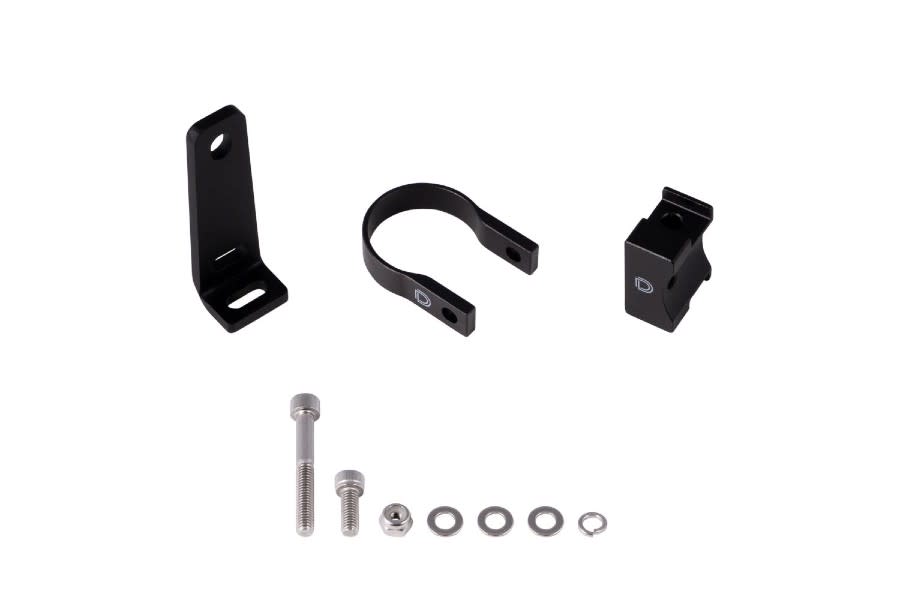 Diode Dynamics Stage Series 1.5in Roll Bar Mount Kit