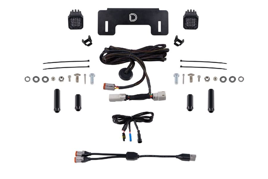 Diode Dynamics SS3 Max Stage Series Reverse Light Kit
