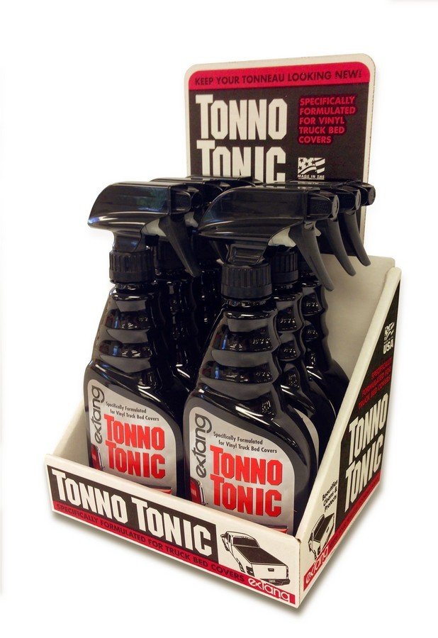 Tonno Tonic Cleaner Case 6 x 20oz.