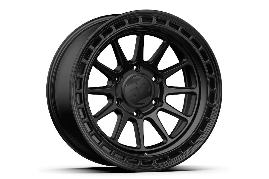 Fifteen52 Range HD Wheel, 17x8.5 6x5.5 - Asphalt Black