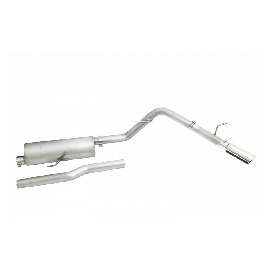 20-   Jeep Gladiator JT Cat Back Exhaust S.S.
