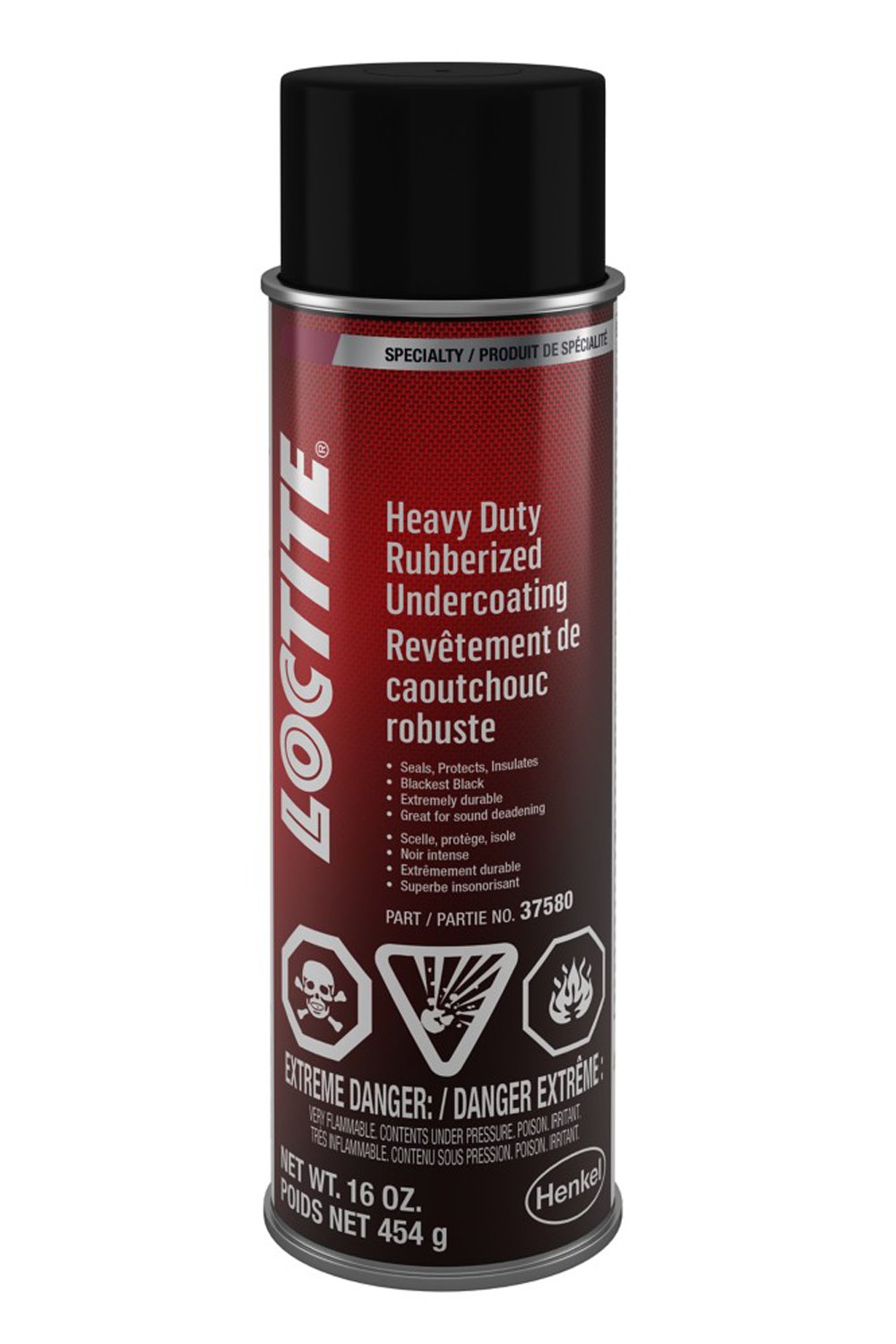 Rubberized Undercoating 16oz Can