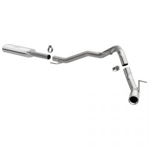20-  Jeep Gladiator 3.6L 3in Cat Back Exhaust