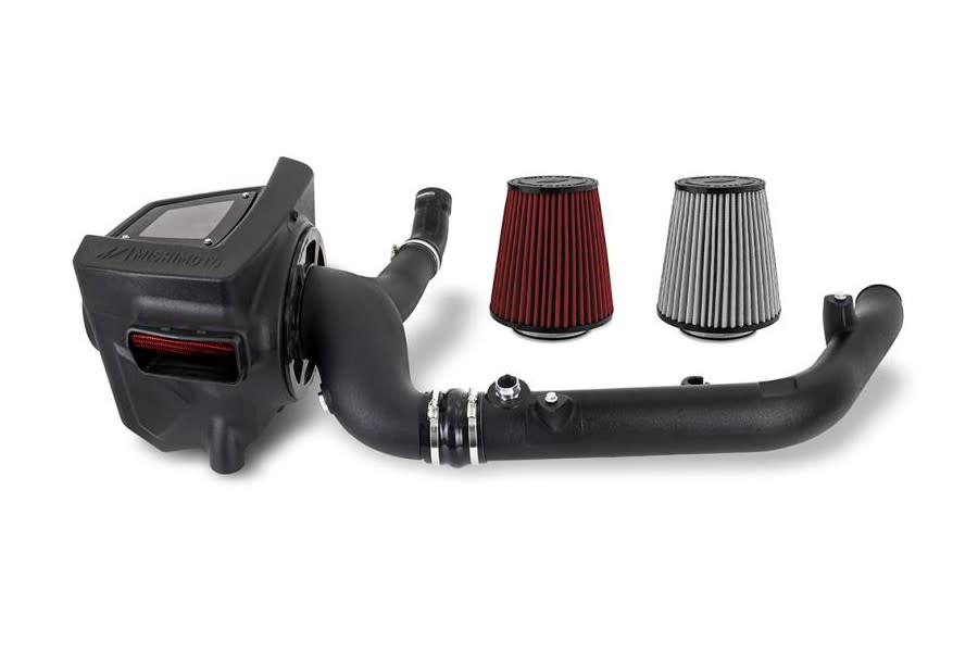 Mishimoto Performance Air Intake, 2.7L with Oiled Filter
