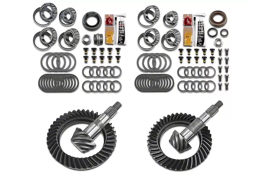 Motive Gear D44 Front and Rear Complete Ring and Pinion Kit - 5.38