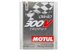 Motul 300V 0w/40 Trophy Oil, 2 Liter