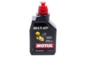 Motul Multi ATF Synthetic Transmission Oil, 1L