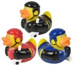 Hockey Rubber Ducks for Jeep Ducking | Pack of 12 Standard 2” Ducks