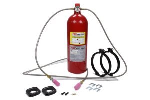 Fire Bottle System 10lbs Automatic Only FE36