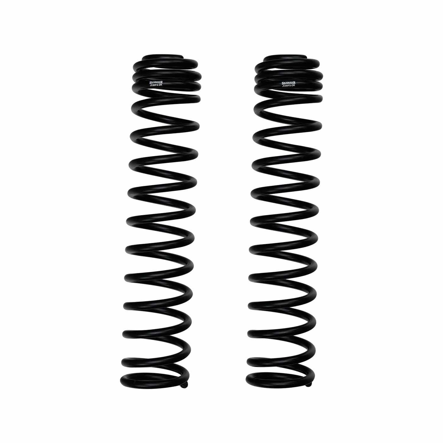 8in Front Coils 84-01 XJ Cherokee Pair