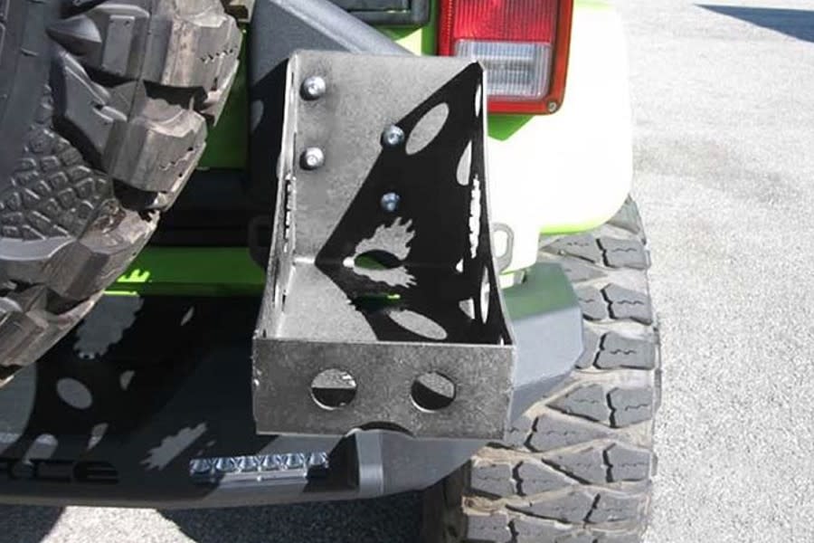 Ace Engineering Pro Series Jerry Can Holder Kit, Bare