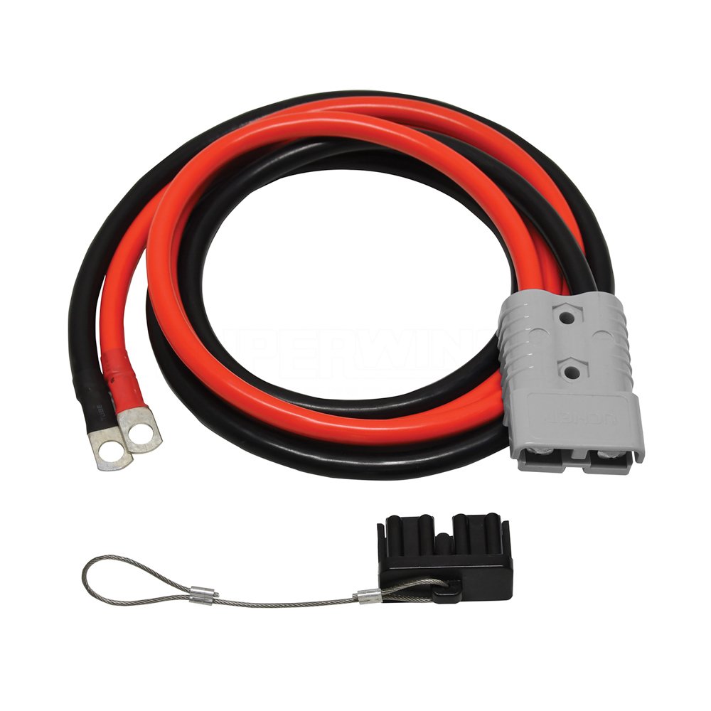 Quick Connect Front Wiring Kit