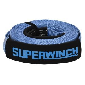 Recovery Strap 3in x 30ft Rated 26000lbs