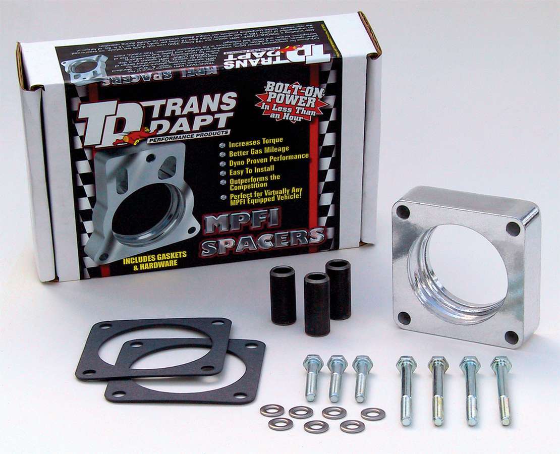 91- Jeep 2.5  4.0L Throttle Body Spacer