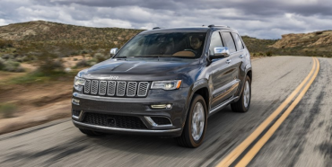 Top 5 reasons to love the 2023 Jeep Grand Cherokee 4xe