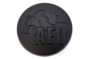 AEV Wheel Center Cap Black