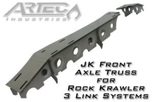 Artec Industries Front Axle Truss For Rock Krawler 3 Link - JK