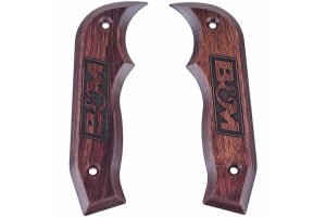 B&M Racing Magnum Shifter Side Plate - Rosewood