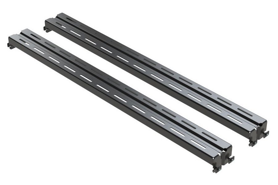 Artec Industries Bed Rail Kit - Aluminum - JT