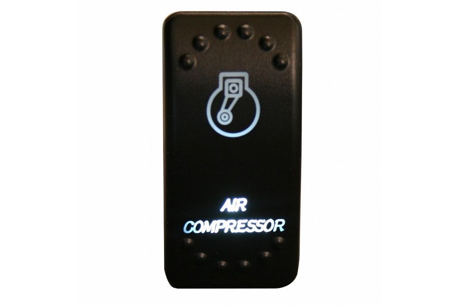 Bulldog Winch Air Compressor Rocker Switch