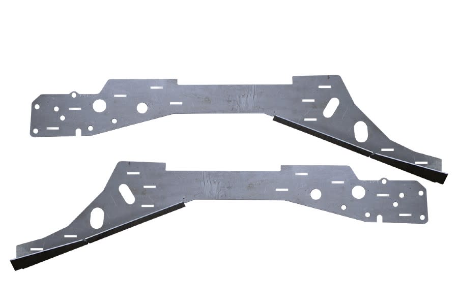 Rust Buster Front Unibody Stiffeners, Pair - Left and Right - XJ 1984-01