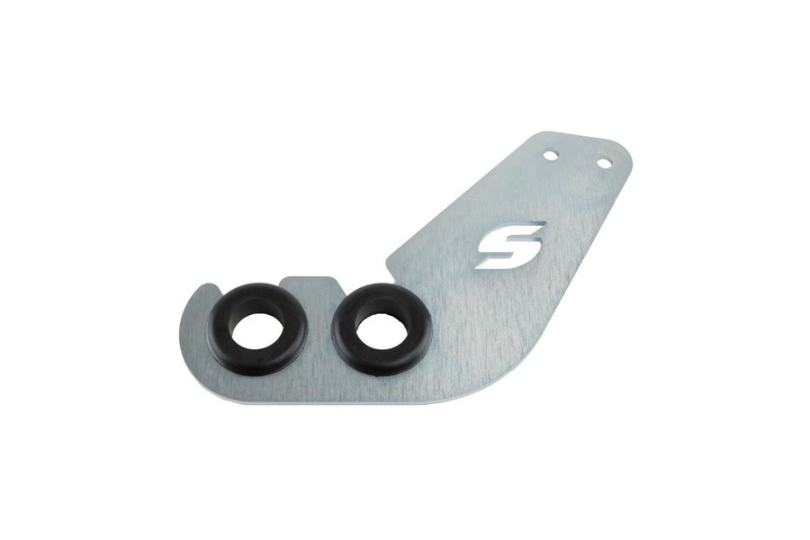 Synergy Manufacturing Parking Brake Cable Relocation Bracket - JL