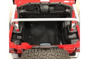 Rock Hard 4x4 3rd Row Accessory Mount Sport Cage  - JL 4Dr