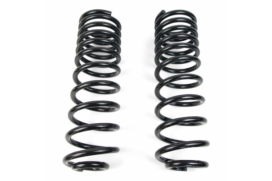 Clayton 2.5in Triple Rate Rear Coil Springs - JT