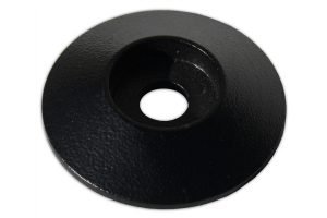 Rock Hard 4x4 'Rock Dome' Tapered Bolt Head Protector for Skid Plate Systems - Medium - JL/JK